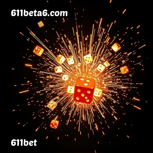Imagem quadrada de apoio para baixar 611bet
