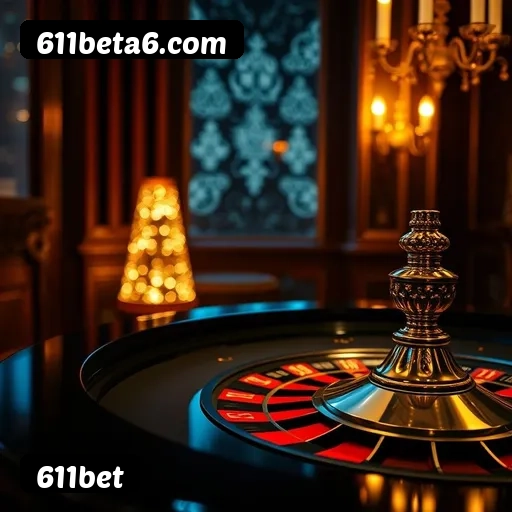 Imagem secundária para conteúdo da página Facebook 611bet
