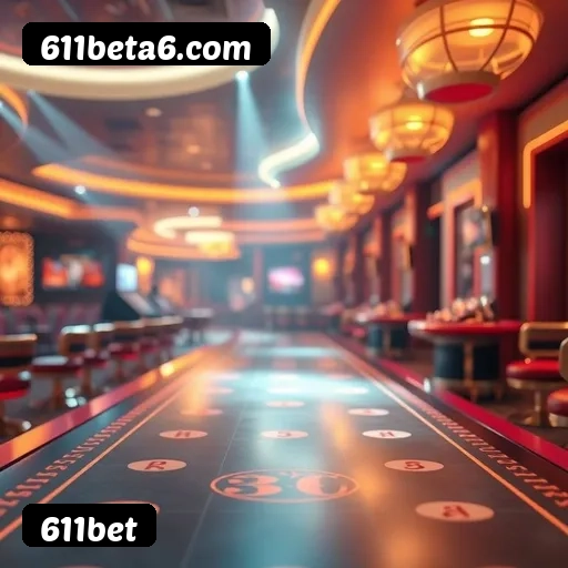 Benefícios do Login 611bet - Bônus e Vantagens Exclusivas