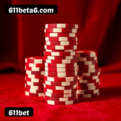 Prévia de conteúdo do canal Telegram 611bet